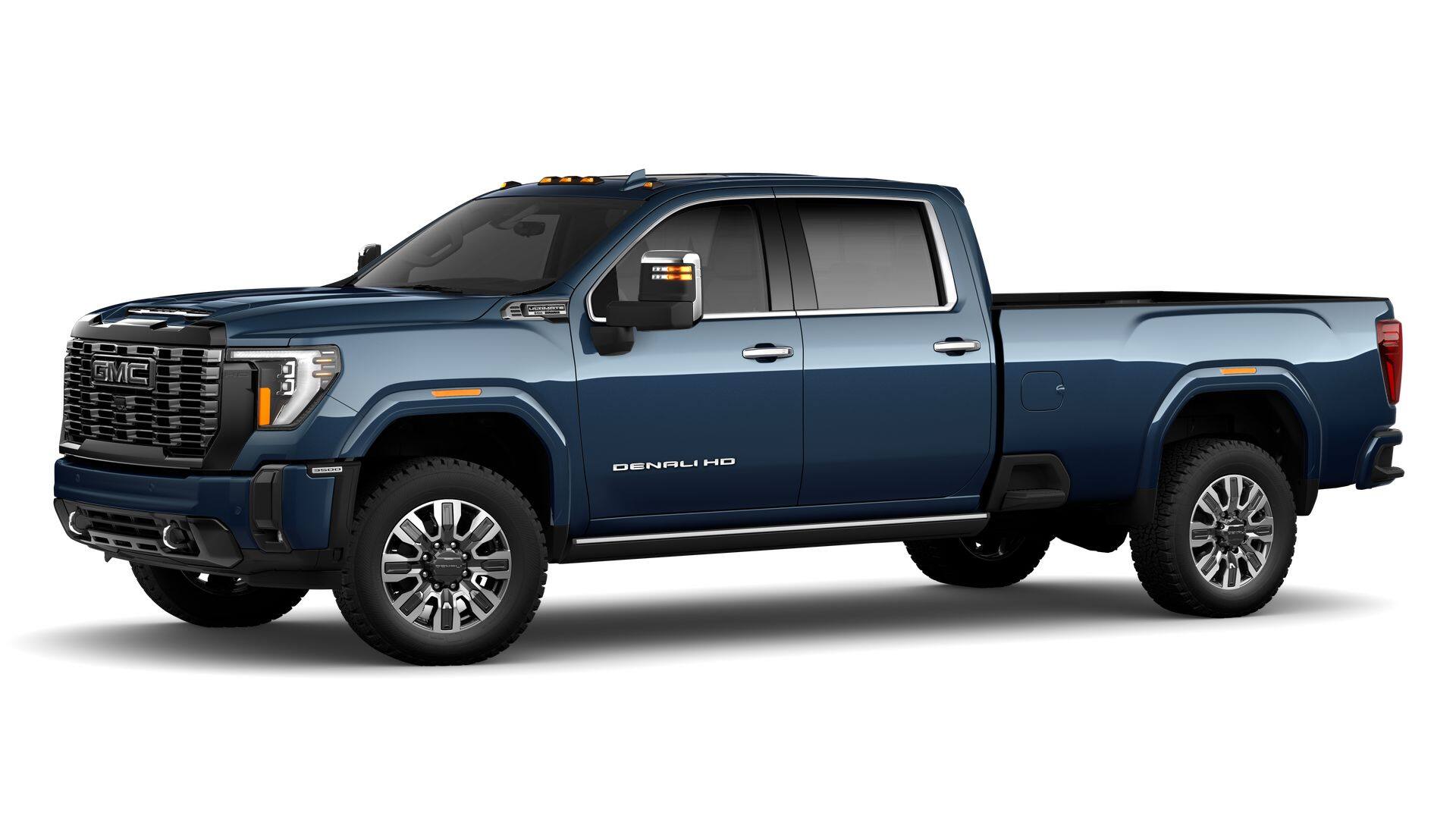 2026 Gmc Sierra 3500 HD Denali Ultimate photo 2