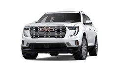2026 GMC Acadia Denali SUV