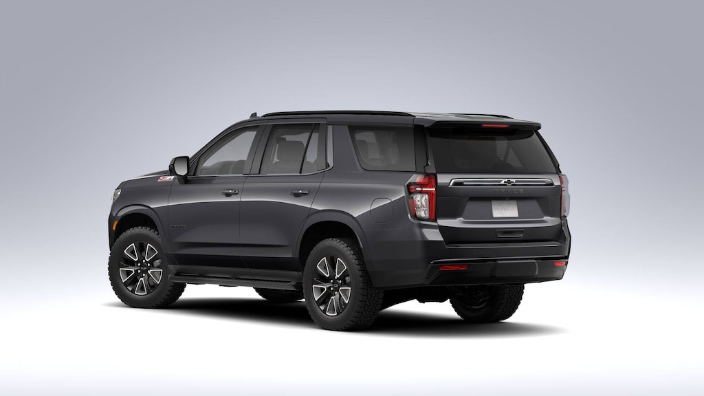 New 2022 Chevrolet Tahoe Z71 SUV