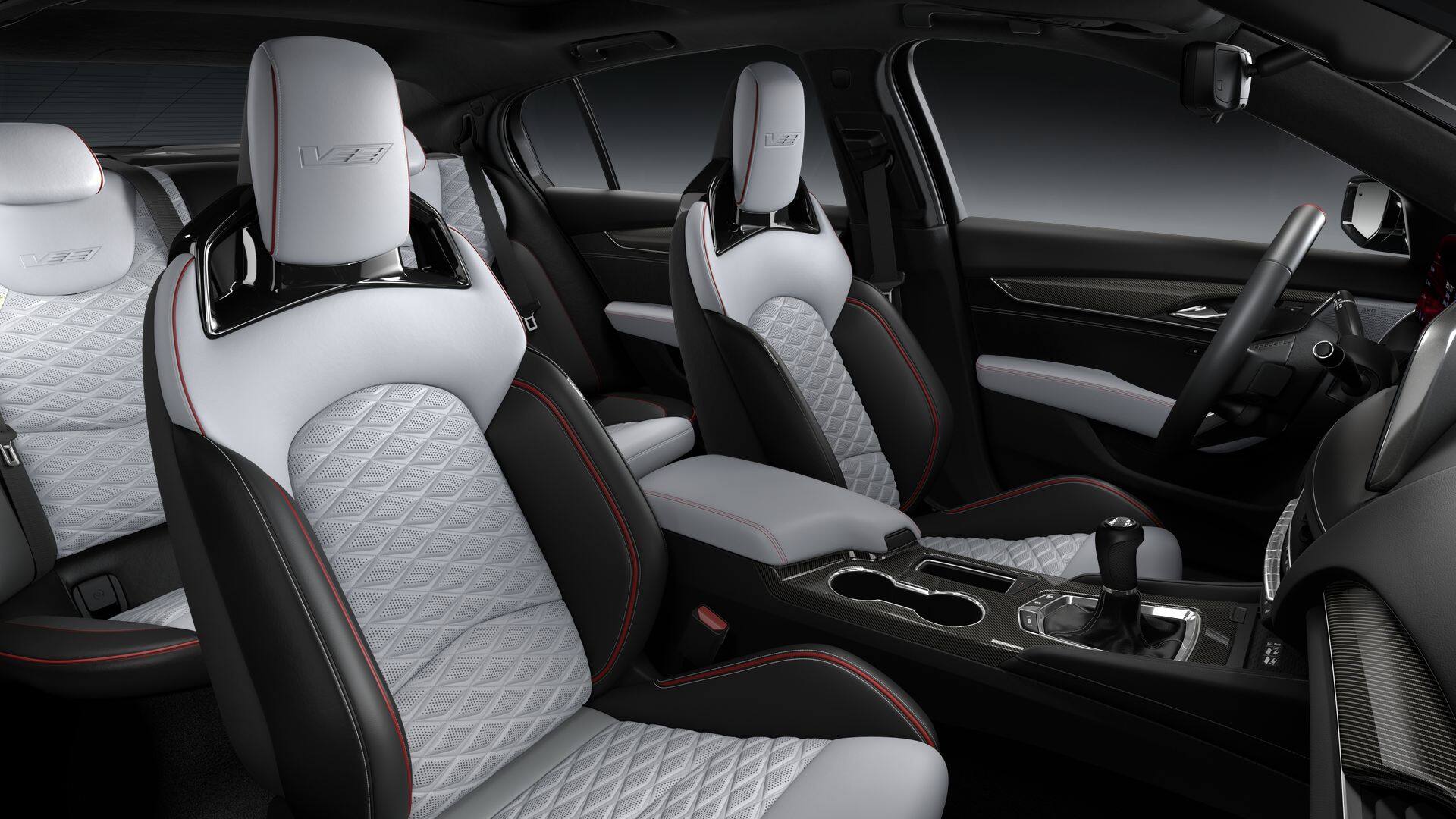 2026 Cadillac CT5 V-Series Blackwing - Photo 9