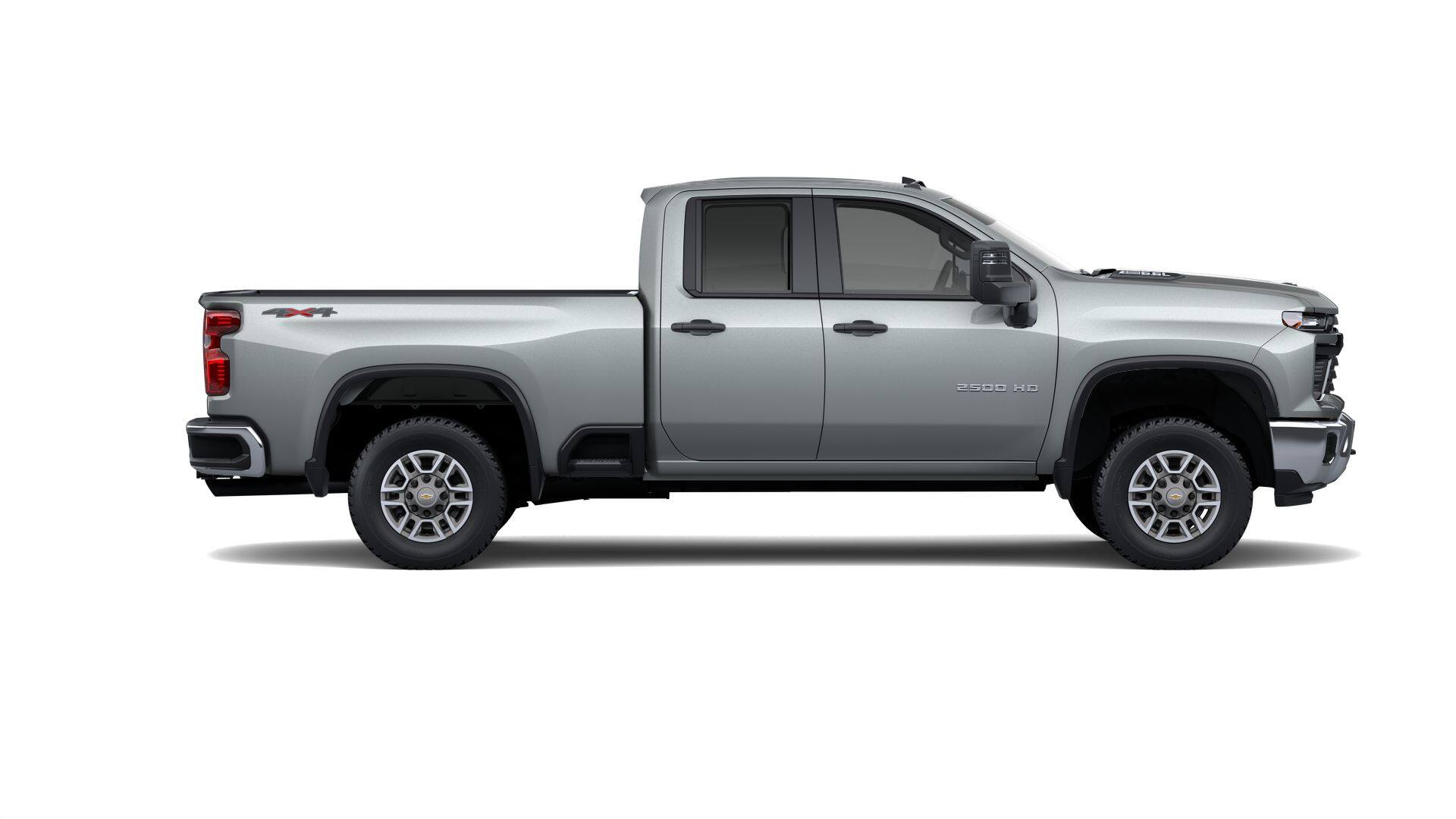 2026 Chevrolet Silverado 2500HD photo 3