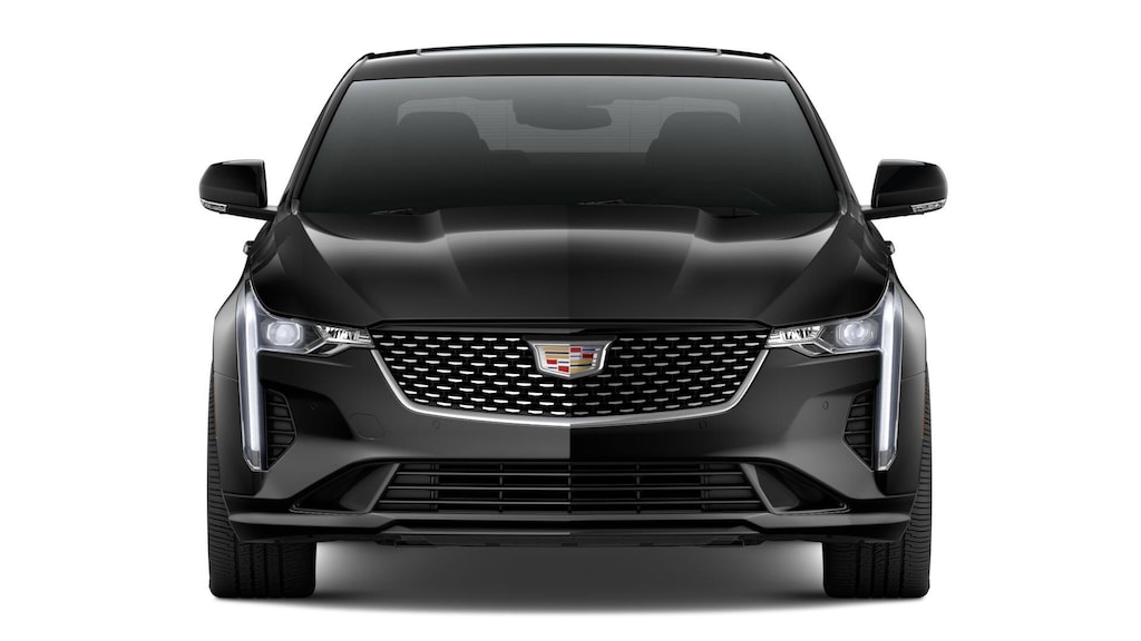 New 2026 CADILLAC CT4 Premium Luxury Sedan