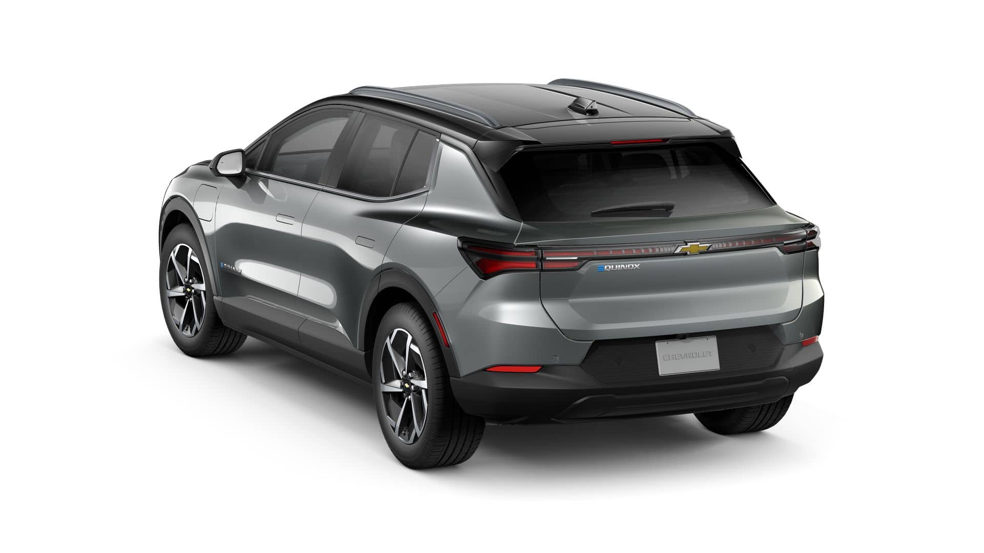 2026 Chevrolet Equinox EV 1LT photo 2