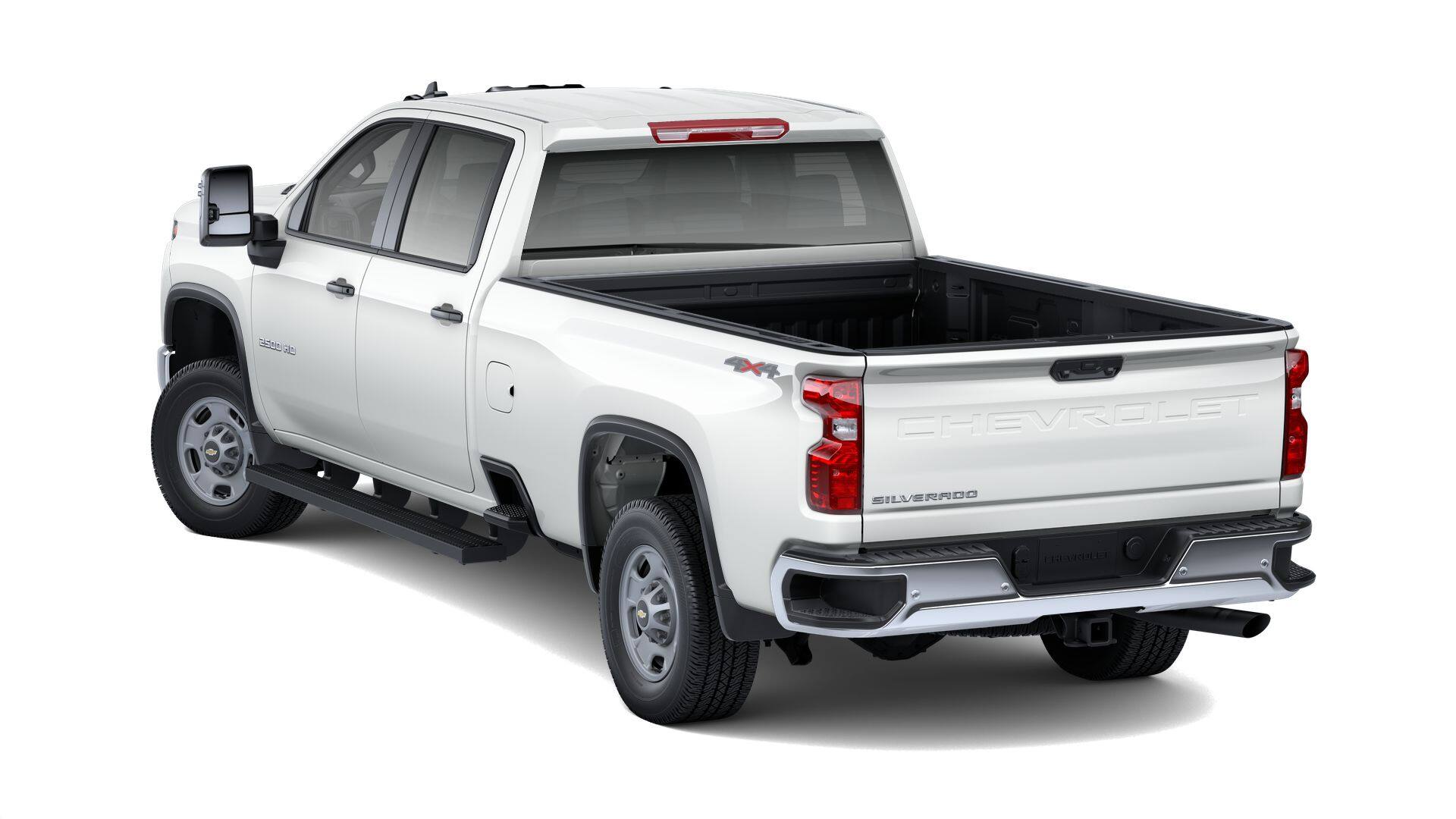 New 2026 Chevrolet Silverado 2500 HD WT Truck