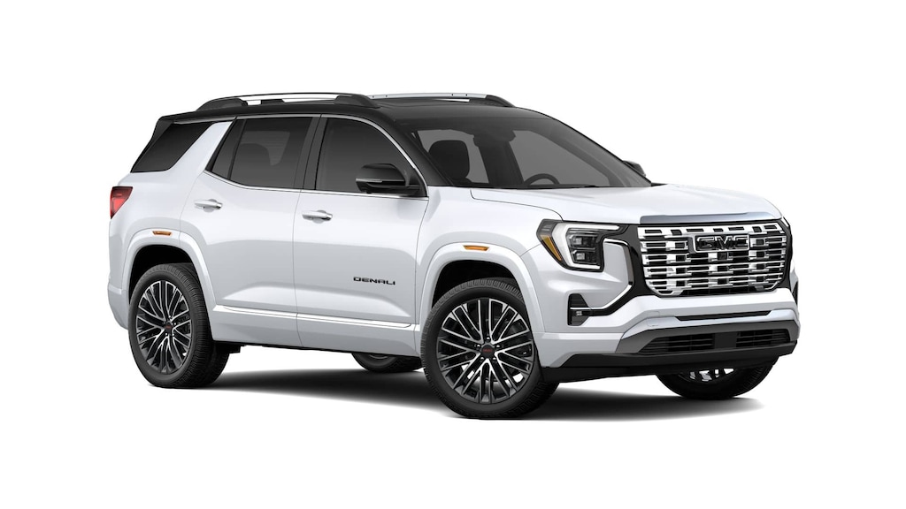 New 2026 GMC Terrain Denali SUV