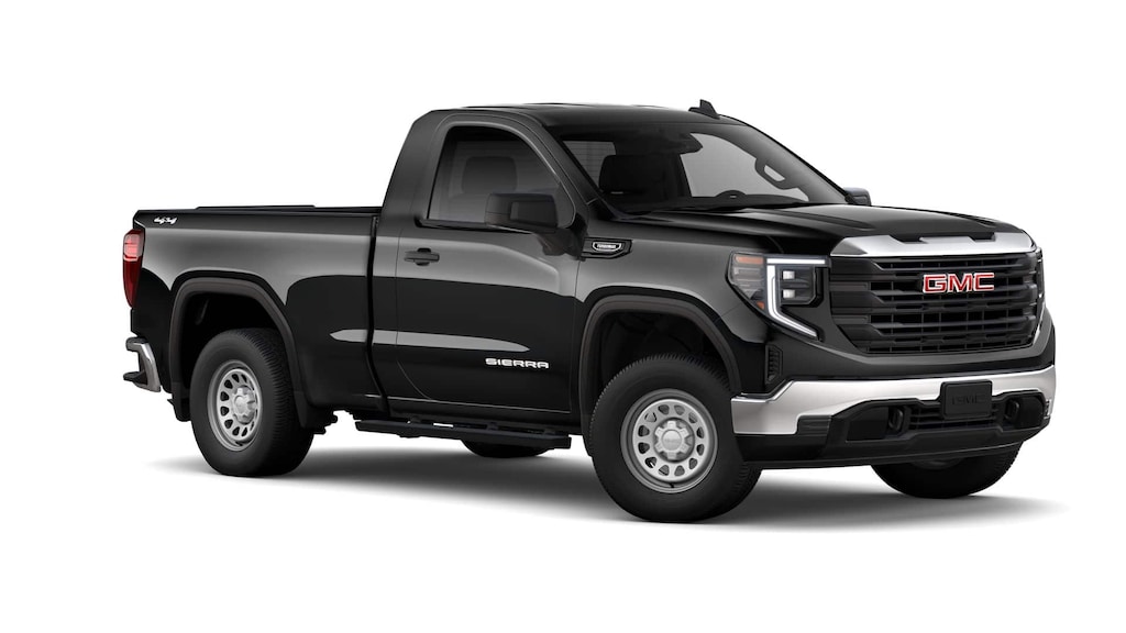 New 2026 GMC Sierra 1500 Pro Truck