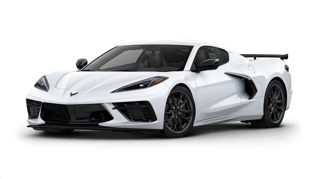 New 2026 Chevrolet Corvette Stingray 1LT Coupe