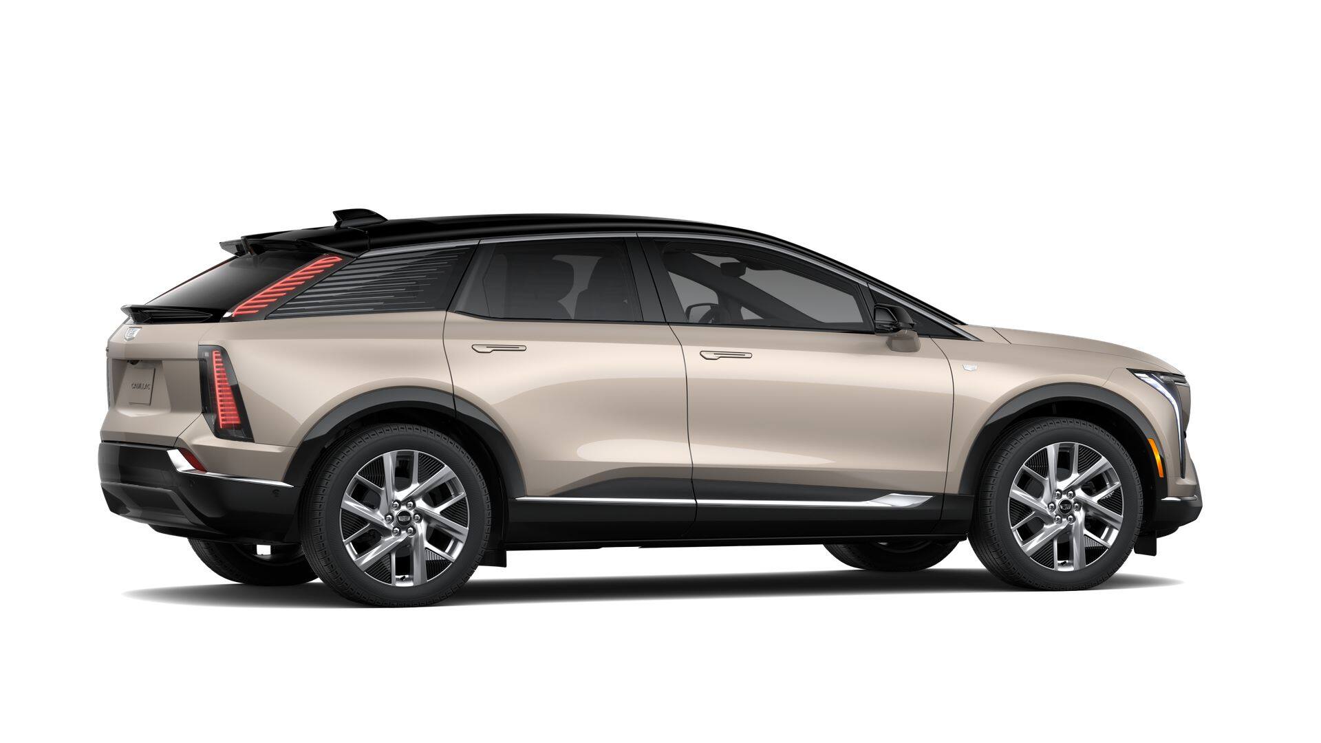 2027 Cadillac OPTIQ Premium Luxury - Photo 17
