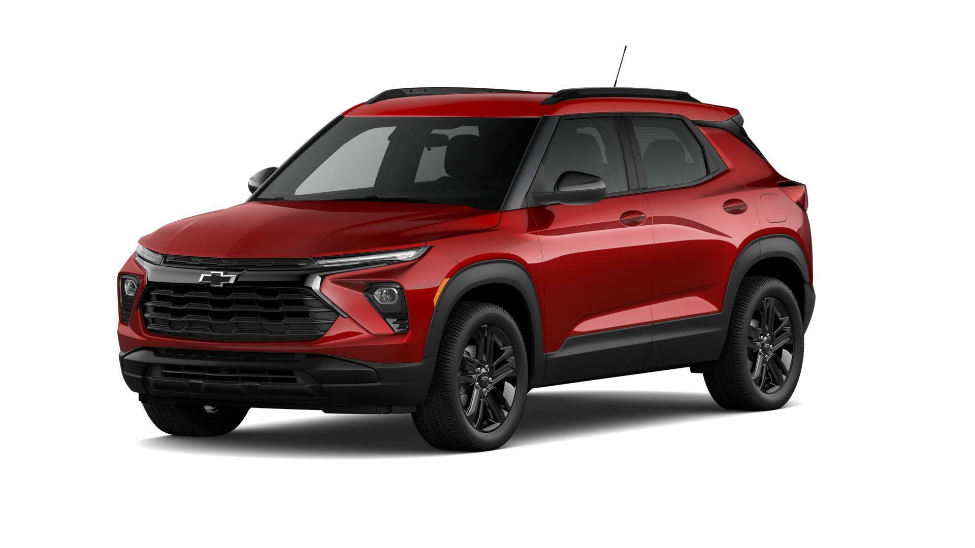 Thumbnail: 2026 Chevrolet TrailBlazer - 1