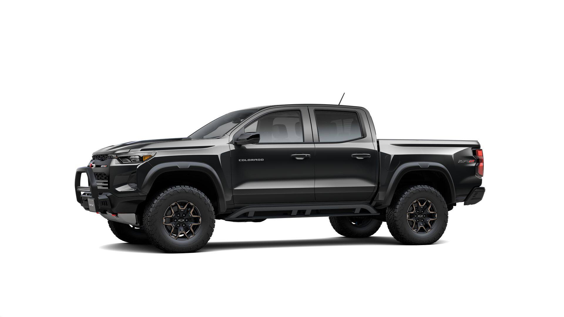 2025 Chevrolet Colorado ZR2 photo 4