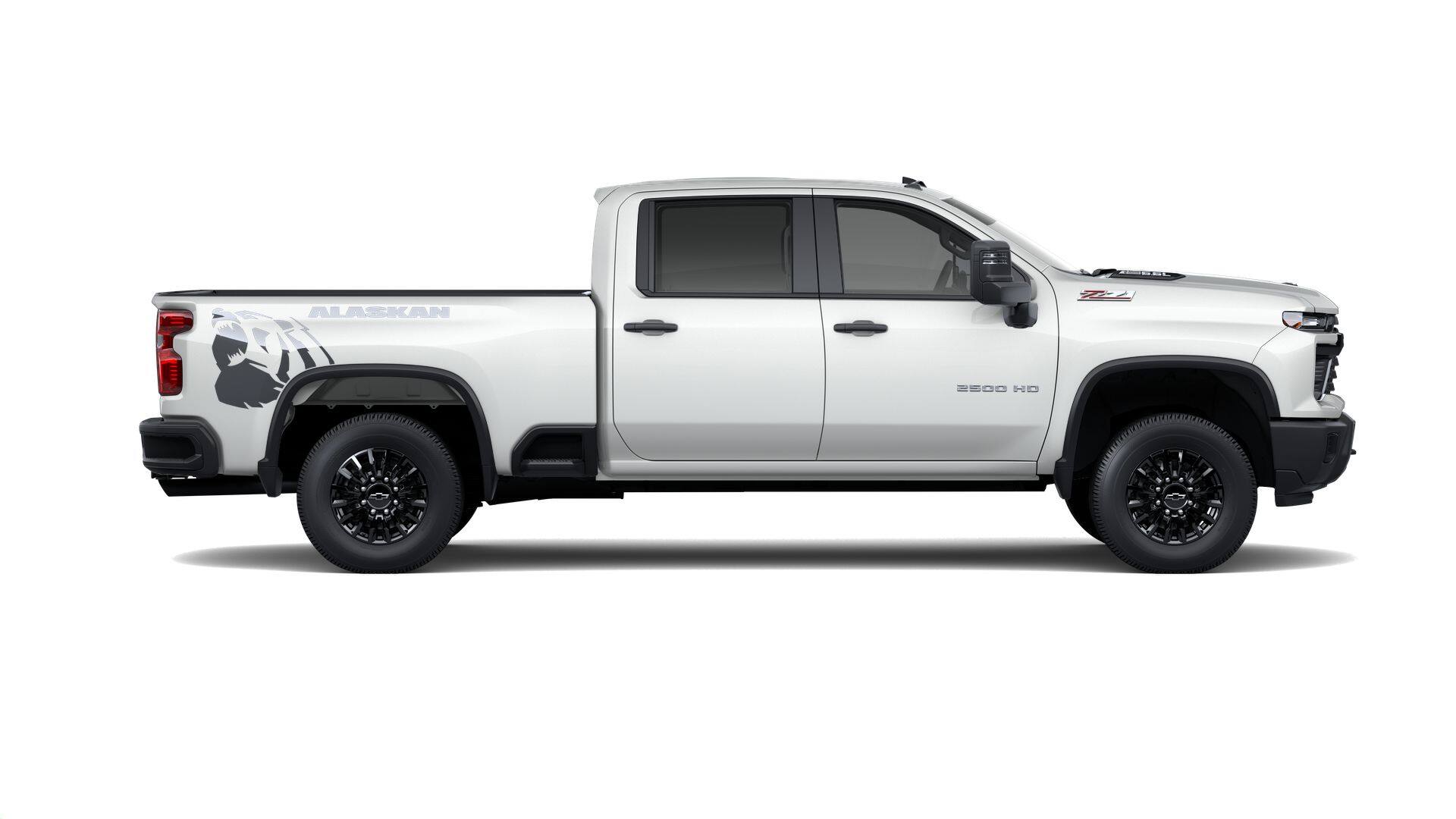 New 2026 Chevrolet Silverado 2500 HD WT Truck