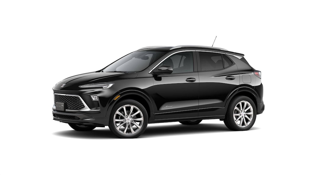 New 2026 Buick Encore GX Avenir SUV