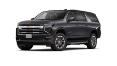 2025 Chevrolet Suburban LT SUV