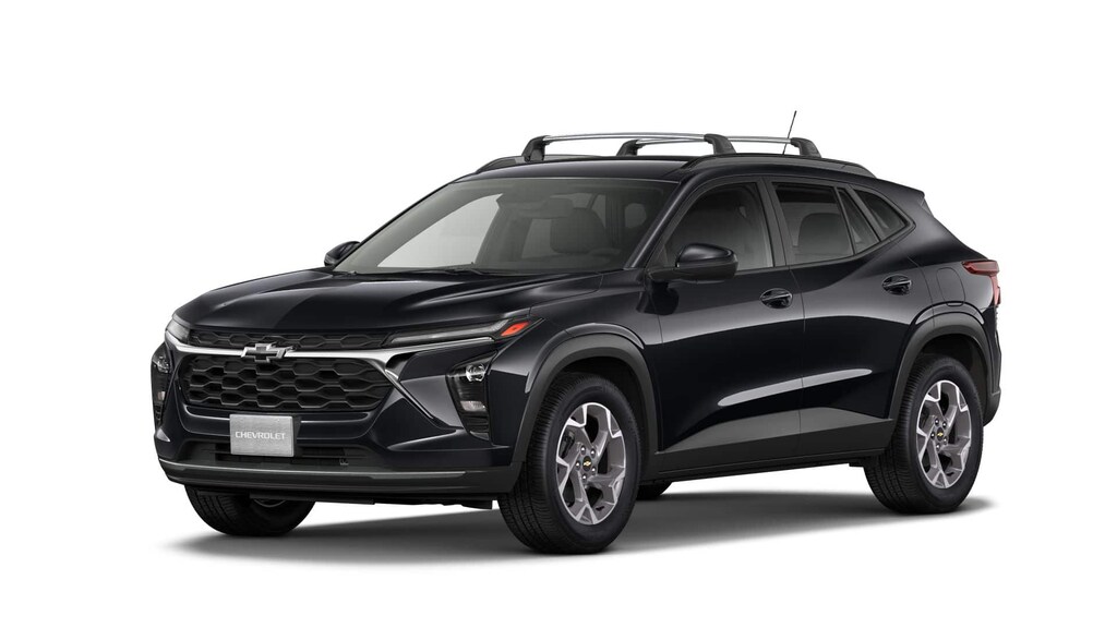 New 2026 Chevrolet Trax LT SUV