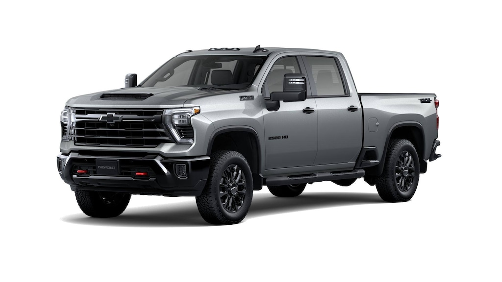 New 2026 Chevrolet Silverado 2500 HD LT Truck