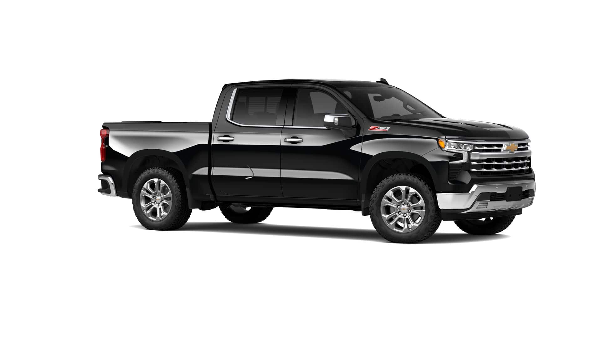 2025 Chevrolet Silverado 1500 LTZ - Photo 29