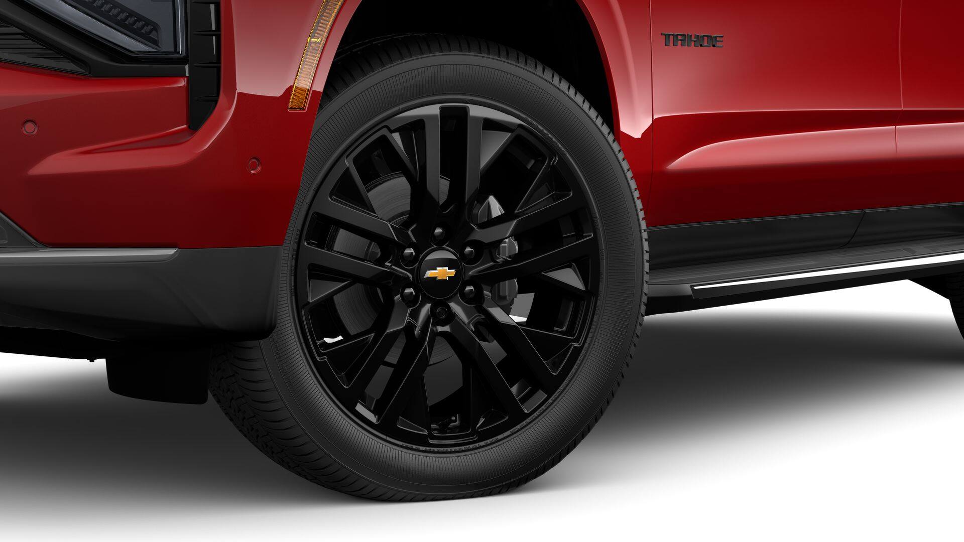 2026 Chevrolet Tahoe Premier photo 3