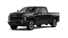 2026 Chevrolet Silverado 2500 HD Custom Truck