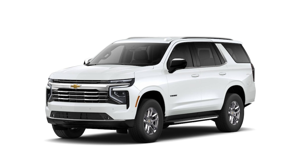 New 2026 Chevrolet Tahoe LT SUV