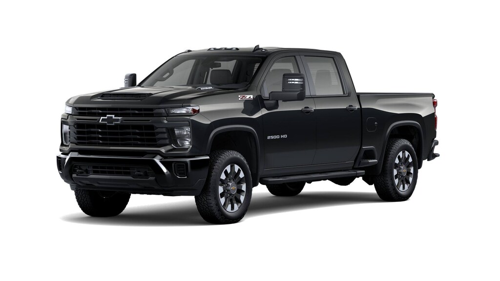 New 2026 Chevrolet Silverado 2500HD Custom Truck