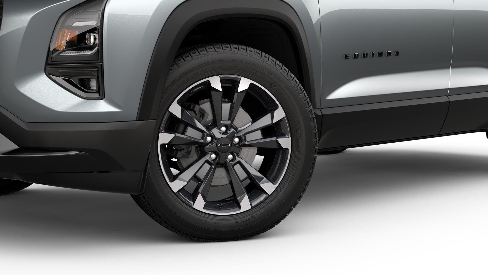 Thumbnail: 2026 Chevrolet Equinox - 4