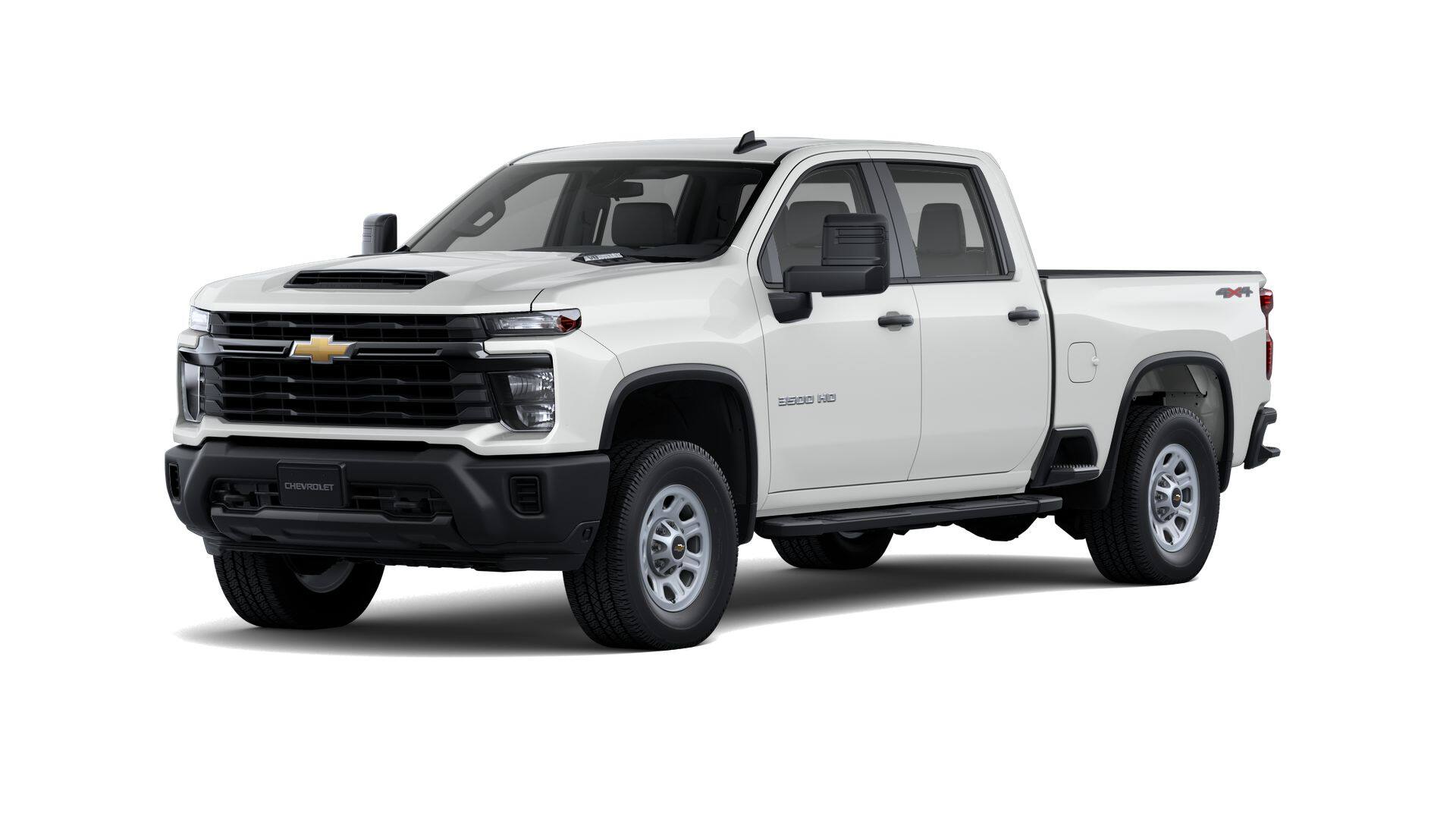 2026 Chevrolet Silverado 3500HD Work Truck's photo