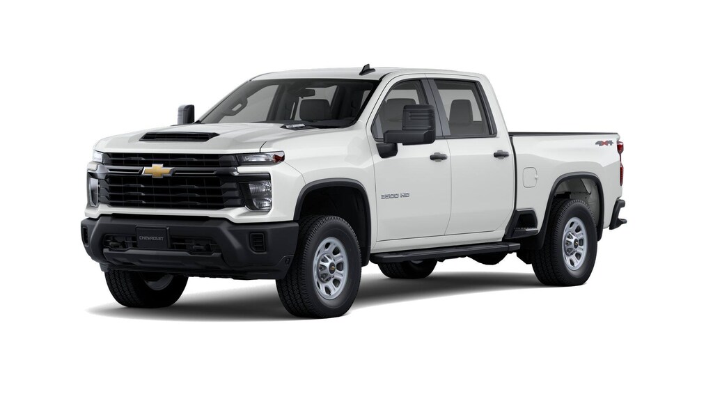New 2026 Chevrolet Silverado 3500 HD WT Truck