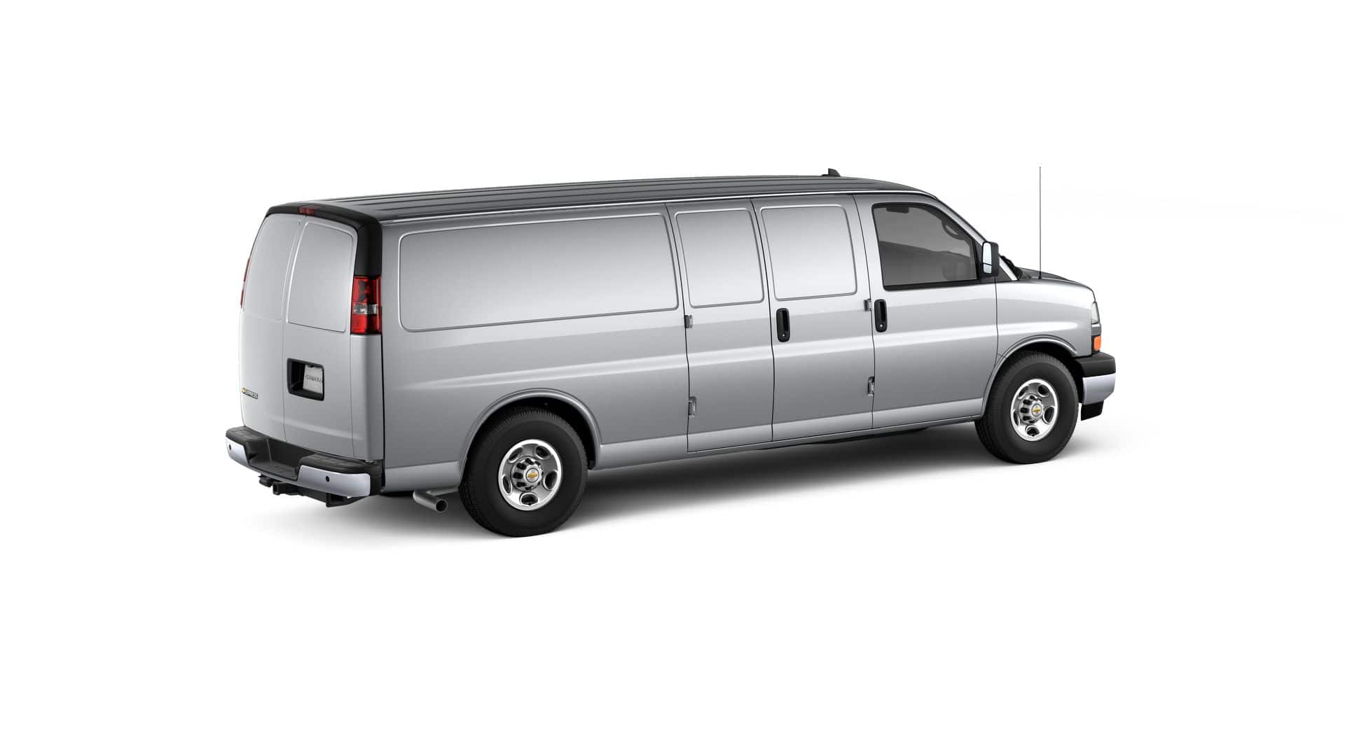 2025 Chevrolet Express Cargo 3500 Van photo 4
