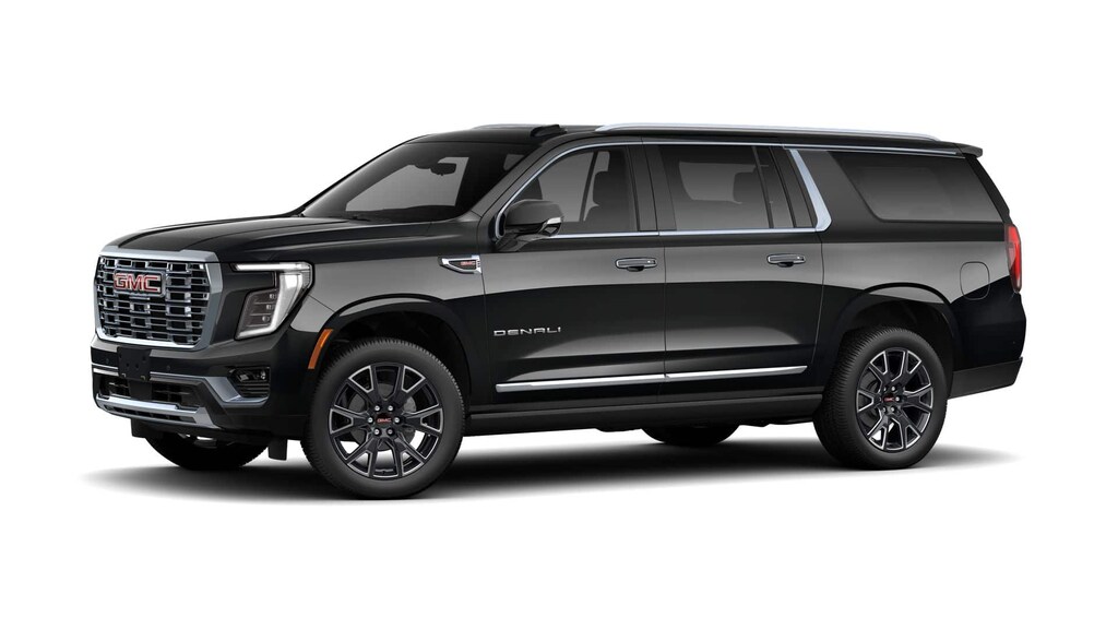 New 2026 GMC Yukon XL Denali SUV