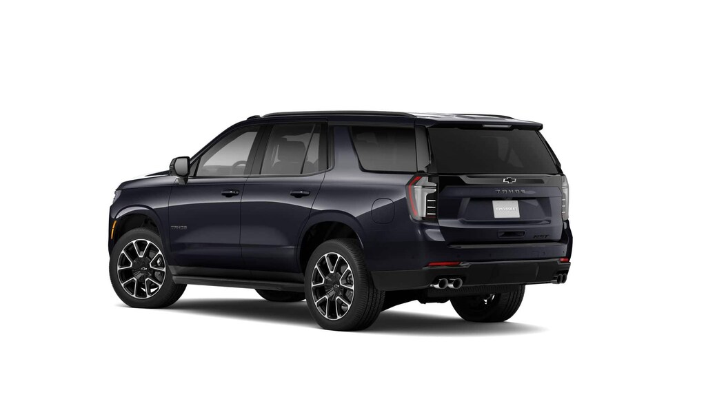 New 2027 Chevrolet Tahoe RST SUV