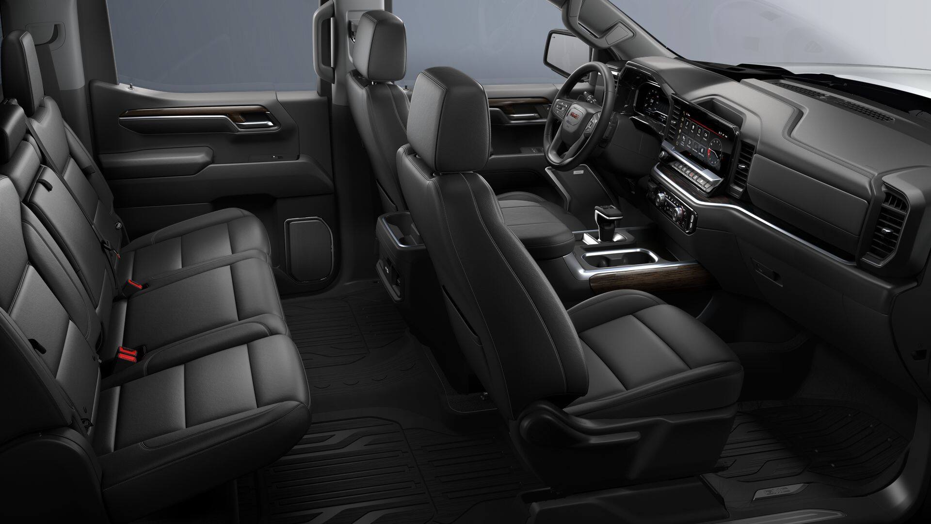 2025 GMC Sierra 1500 Elevation - Photo 35