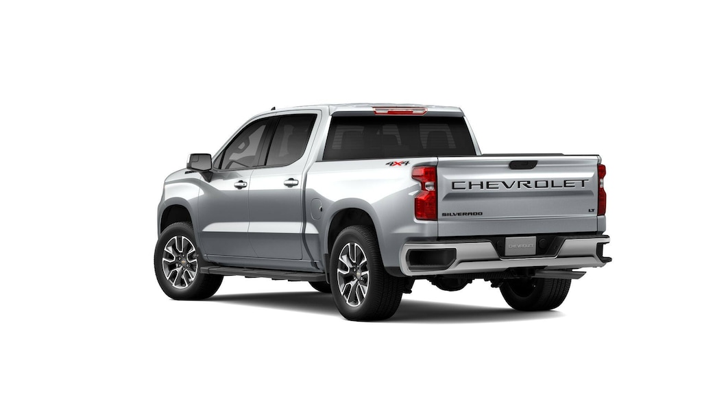 New 2026 Chevrolet Silverado 1500 LT Truck