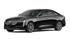 2026 CADILLAC CT4 Luxury Sedan 2026 CADILLAC CT4 Luxury Sedan