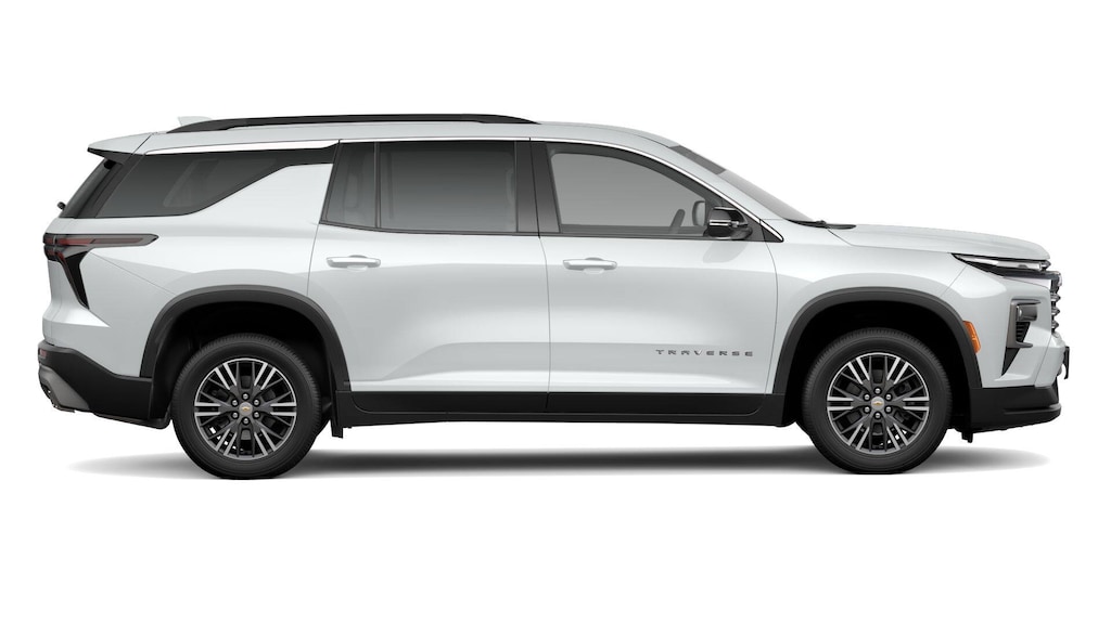 New 2027 Chevrolet Traverse LT SUV