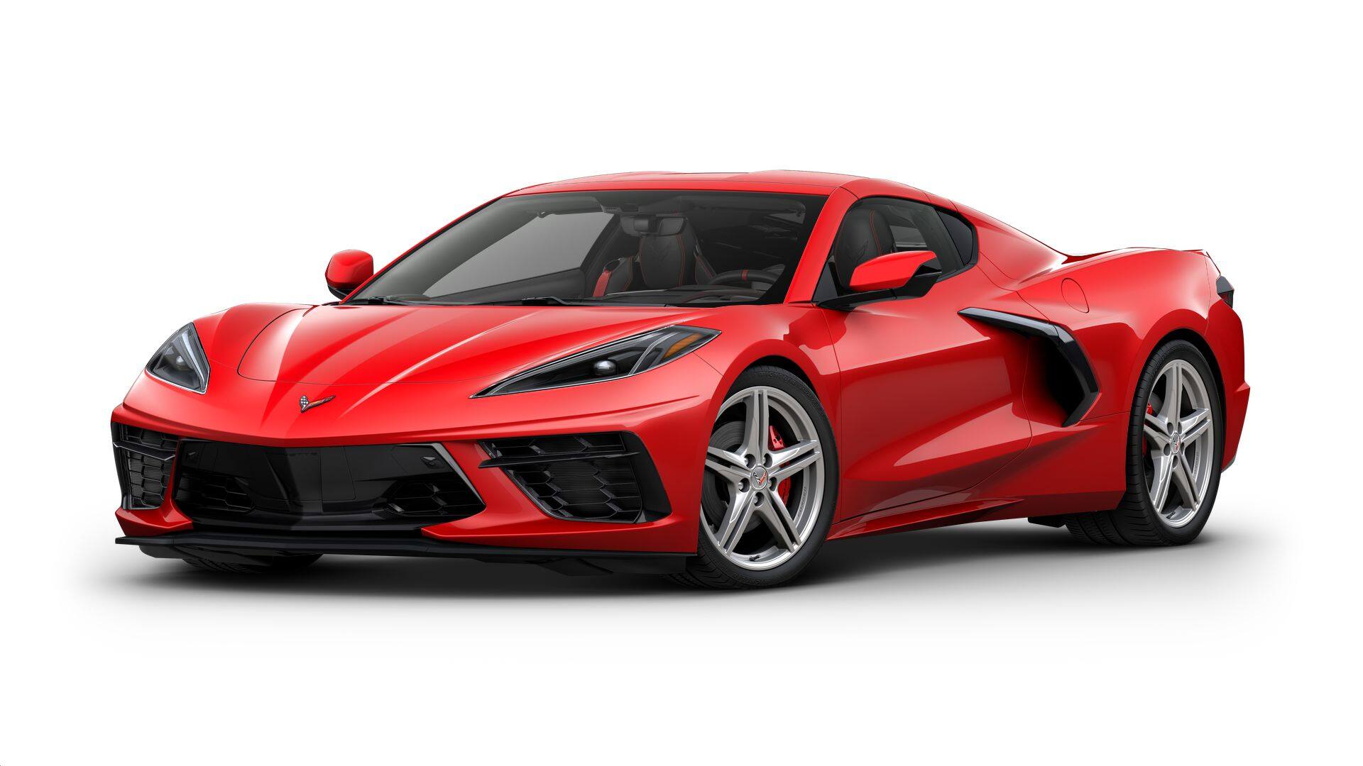 2026 Chevrolet Corvette Stingray
