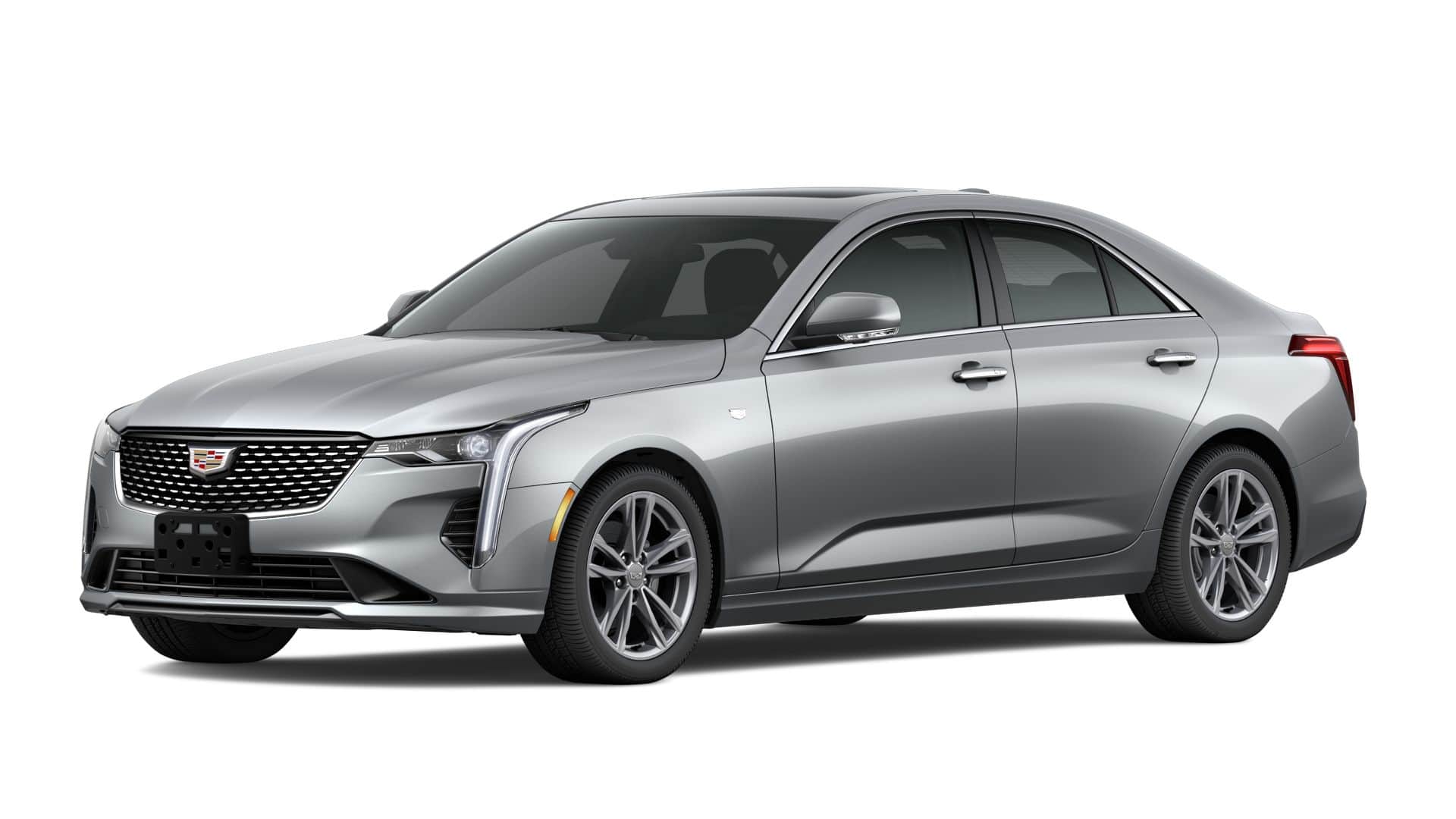 2026 Cadillac CT4 Luxury AWD's photo
