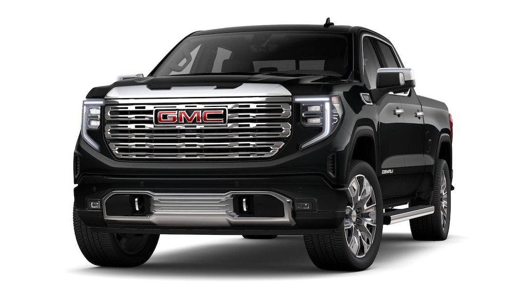 New 2026 GMC Sierra 1500 Denali Truck