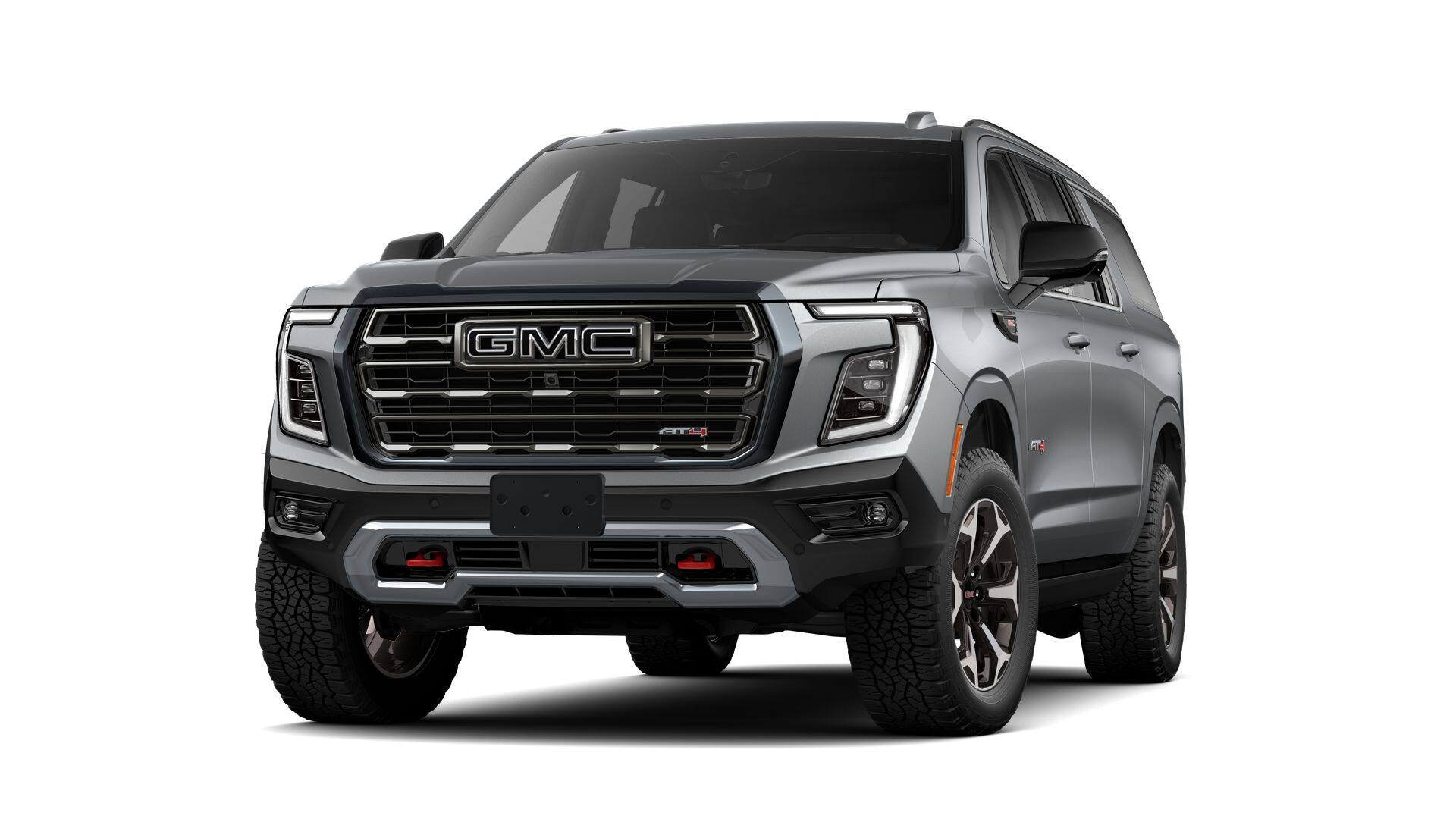 2026 GMC Yukon XL AT4 Ultimate - Photo 25