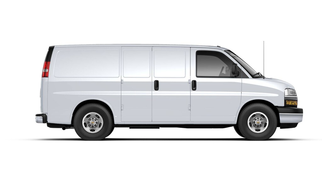 New 2026 Chevrolet Express Cargo WT Van
