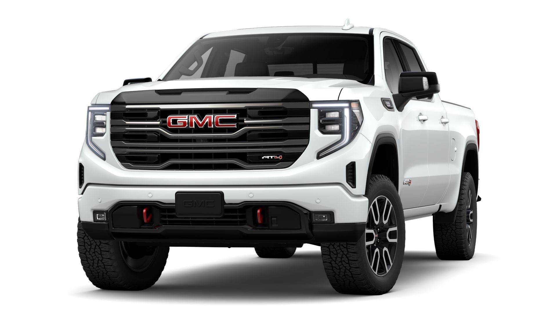 2026 GMC Sierra 1500 AT4's photo