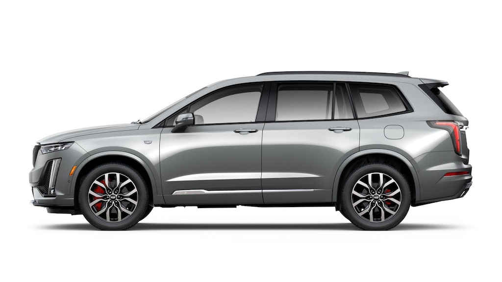 New 2025 CADILLAC XT6 Sport SUV