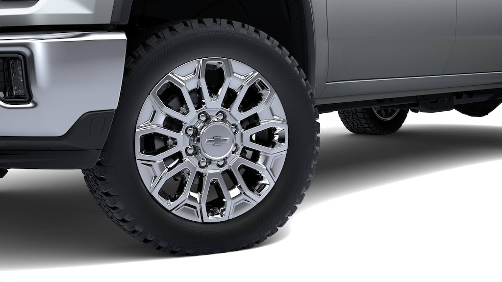 New 2026 Chevrolet Silverado 2500 HD LT Truck