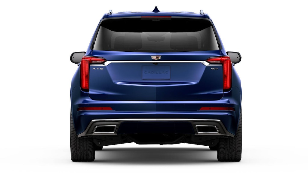 New 2025 CADILLAC XT6 Premium Luxury SUV
