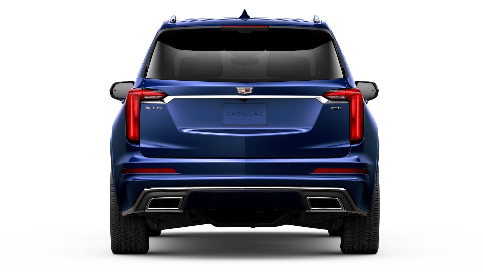 2025 Cadillac XT6 Premium Luxury photo 4