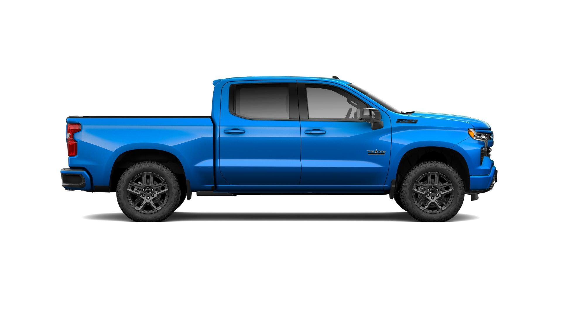 2026 Chevrolet Silverado 1500 RST photo 3