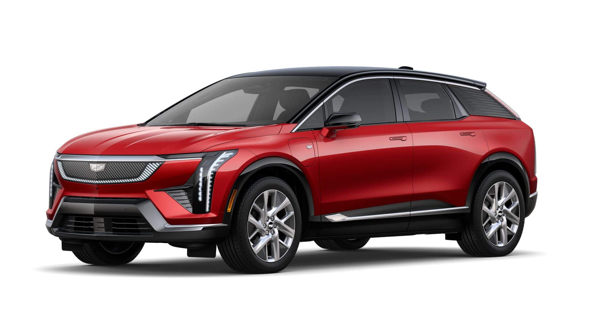 2025 Cadillac Optiq Luxury 1 AWD's photo