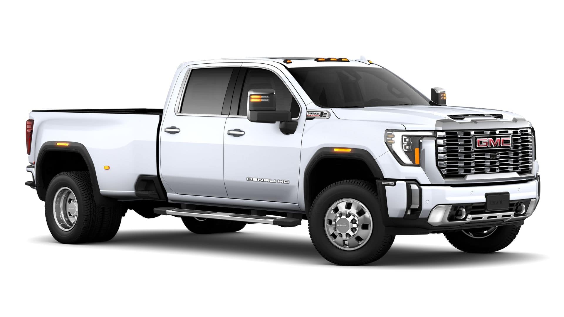 2026 Gmc Sierra 3500 HD Denali photo 4