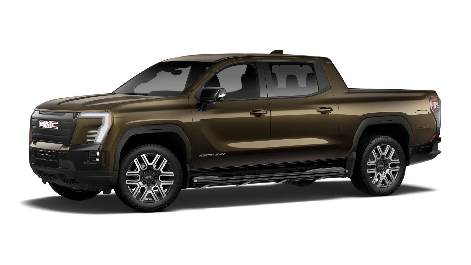 2026 Gmc Sierra Elevation photo 3