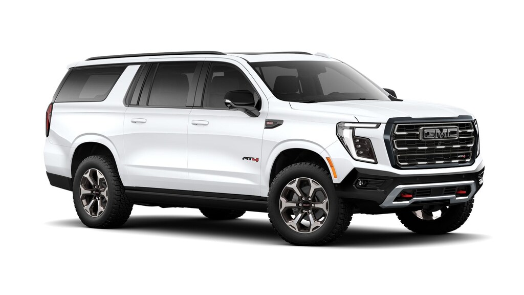 New 2026 GMC Yukon XL AT4 Ultimate SUV