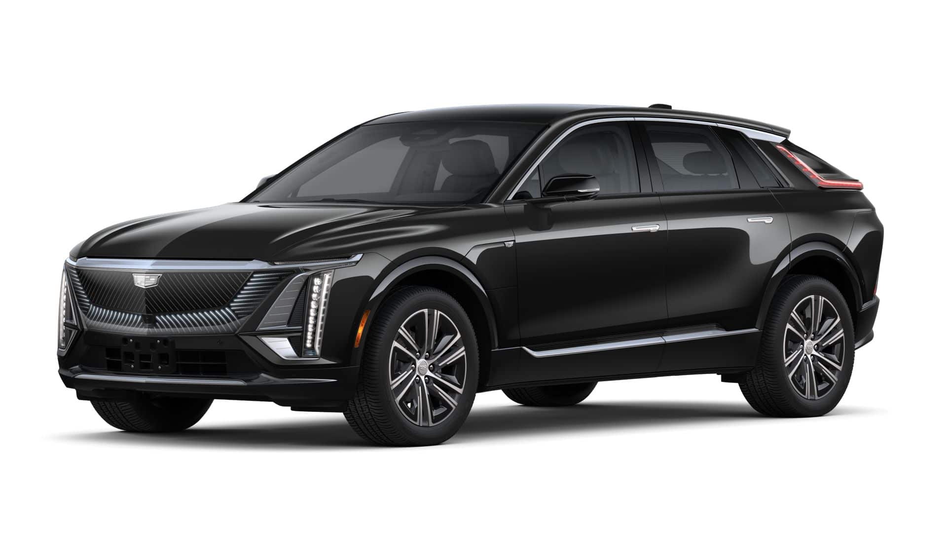 Thumbnail: 2025 Cadillac Lyriq - 49